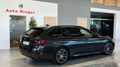 BMW 5er Gebrauchtwagen