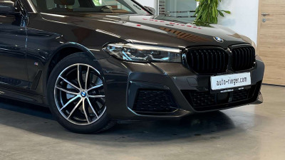 BMW 5er Gebrauchtwagen