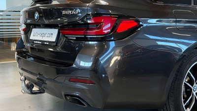 BMW 5er Gebrauchtwagen