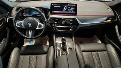 BMW 5er Gebrauchtwagen