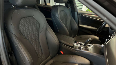 BMW 5er Gebrauchtwagen