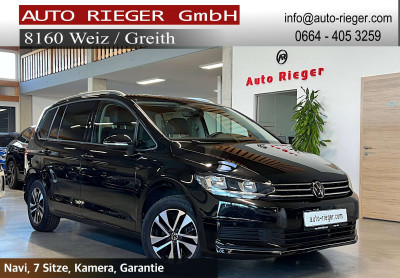 VW Touran Gebrauchtwagen VW Touran Gebrauchtwagen