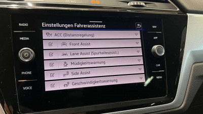 VW Touran Gebrauchtwagen VW Touran Gebrauchtwagen