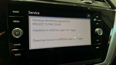 VW Touran Gebrauchtwagen VW Touran Gebrauchtwagen