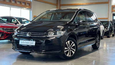 VW Touran Gebrauchtwagen VW Touran Gebrauchtwagen