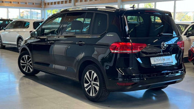 VW Touran Gebrauchtwagen VW Touran Gebrauchtwagen