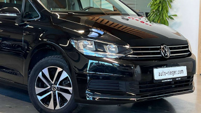 VW Touran Gebrauchtwagen VW Touran Gebrauchtwagen