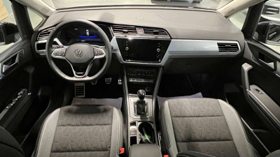 VW Touran Gebrauchtwagen VW Touran Gebrauchtwagen