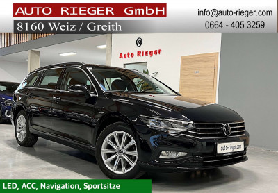 VW Passat Gebrauchtwagen VW Passat Gebrauchtwagen