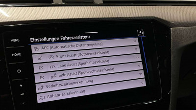 VW Passat Gebrauchtwagen VW Passat Gebrauchtwagen