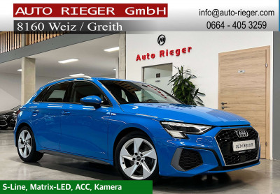 Audi A3 Gebrauchtwagen Audi A3 Gebrauchtwagen