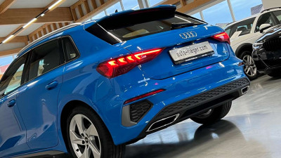 Audi A3 Gebrauchtwagen Audi A3 Gebrauchtwagen