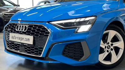 Audi A3 Gebrauchtwagen Audi A3 Gebrauchtwagen