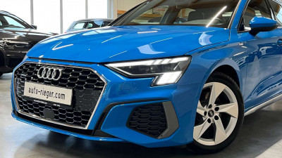 Audi A3 Gebrauchtwagen Audi A3 Gebrauchtwagen
