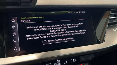 Audi A3 Gebrauchtwagen Audi A3 Gebrauchtwagen