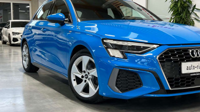 Audi A3 Gebrauchtwagen Audi A3 Gebrauchtwagen