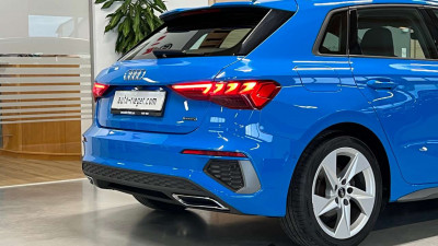 Audi A3 Gebrauchtwagen Audi A3 Gebrauchtwagen