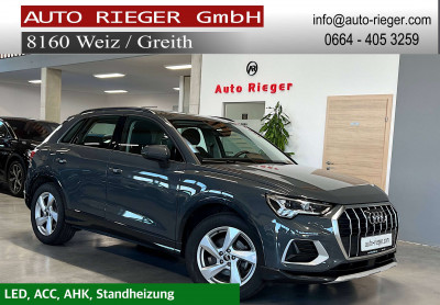 Audi Q3 Gebrauchtwagen Audi Q3 Gebrauchtwagen