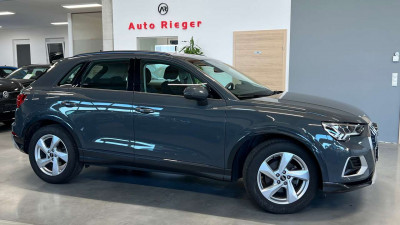 Audi Q3 Gebrauchtwagen Audi Q3 Gebrauchtwagen