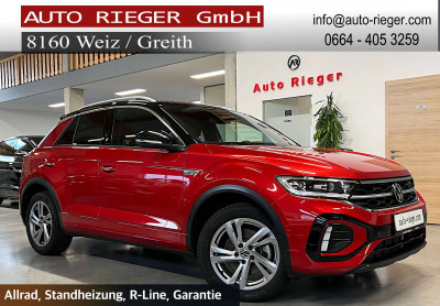 VW T-Roc Gebrauchtwagen VW T-Roc Gebrauchtwagen