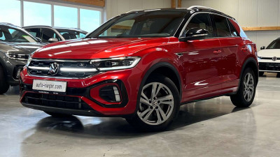 VW T-Roc Gebrauchtwagen VW T-Roc Gebrauchtwagen
