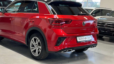 VW T-Roc Gebrauchtwagen VW T-Roc Gebrauchtwagen