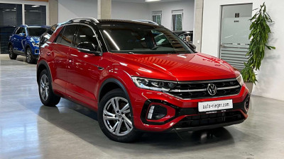 VW T-Roc Gebrauchtwagen VW T-Roc Gebrauchtwagen