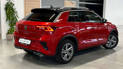 VW T-Roc Gebrauchtwagen VW T-Roc Gebrauchtwagen