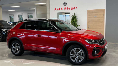 VW T-Roc Gebrauchtwagen VW T-Roc Gebrauchtwagen