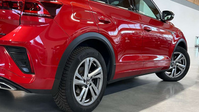 VW T-Roc Gebrauchtwagen VW T-Roc Gebrauchtwagen