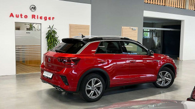 VW T-Roc Gebrauchtwagen VW T-Roc Gebrauchtwagen