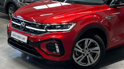 VW T-Roc Gebrauchtwagen VW T-Roc Gebrauchtwagen