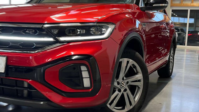 VW T-Roc Gebrauchtwagen VW T-Roc Gebrauchtwagen
