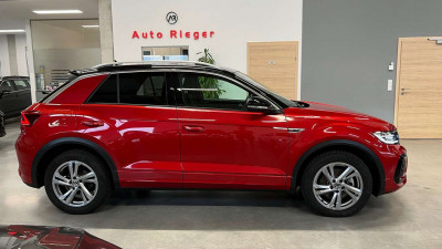 VW T-Roc Gebrauchtwagen VW T-Roc Gebrauchtwagen