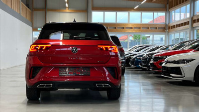 VW T-Roc Gebrauchtwagen VW T-Roc Gebrauchtwagen