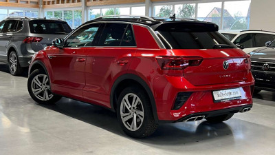 VW T-Roc Gebrauchtwagen VW T-Roc Gebrauchtwagen