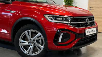 VW T-Roc Gebrauchtwagen VW T-Roc Gebrauchtwagen