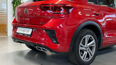 VW T-Roc Gebrauchtwagen VW T-Roc Gebrauchtwagen