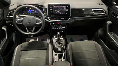VW T-Roc Gebrauchtwagen VW T-Roc Gebrauchtwagen