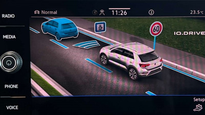 VW T-Roc Gebrauchtwagen VW T-Roc Gebrauchtwagen