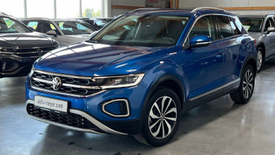 VW T-Roc Gebrauchtwagen VW T-Roc Gebrauchtwagen