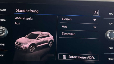 VW T-Roc Gebrauchtwagen VW T-Roc Gebrauchtwagen