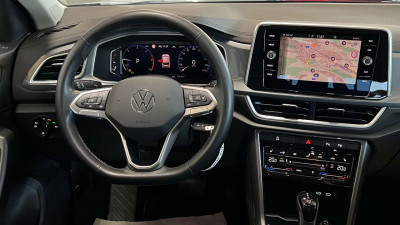 VW T-Roc Gebrauchtwagen VW T-Roc Gebrauchtwagen