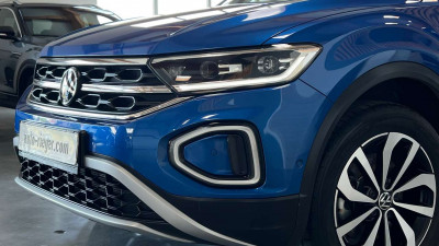 VW T-Roc Gebrauchtwagen VW T-Roc Gebrauchtwagen