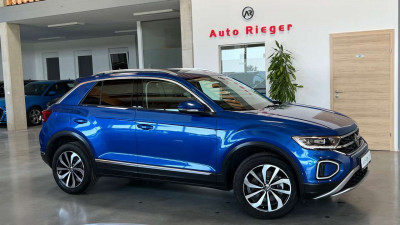 VW T-Roc Gebrauchtwagen VW T-Roc Gebrauchtwagen