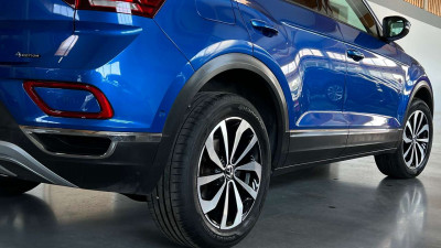 VW T-Roc Gebrauchtwagen VW T-Roc Gebrauchtwagen