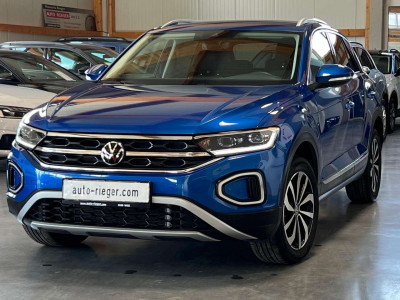 VW T-Roc Gebrauchtwagen VW T-Roc Gebrauchtwagen