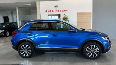 VW T-Roc Gebrauchtwagen VW T-Roc Gebrauchtwagen