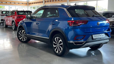 VW T-Roc Gebrauchtwagen VW T-Roc Gebrauchtwagen
