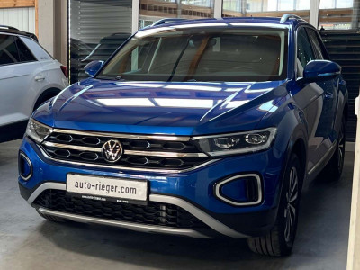 VW T-Roc Gebrauchtwagen VW T-Roc Gebrauchtwagen